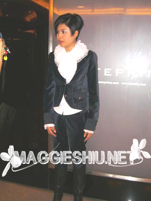 [Man����] 2006/10/17 Penny Black Fashion Show